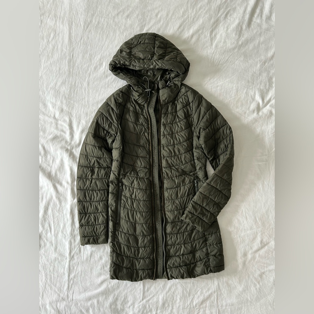Gap Olive Green Coat